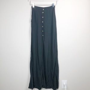 H&M maxi skirt size 4